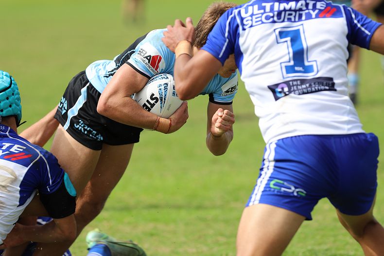 Harold Matthews Cup Rnd 9 BULLDOGS v SHARKS