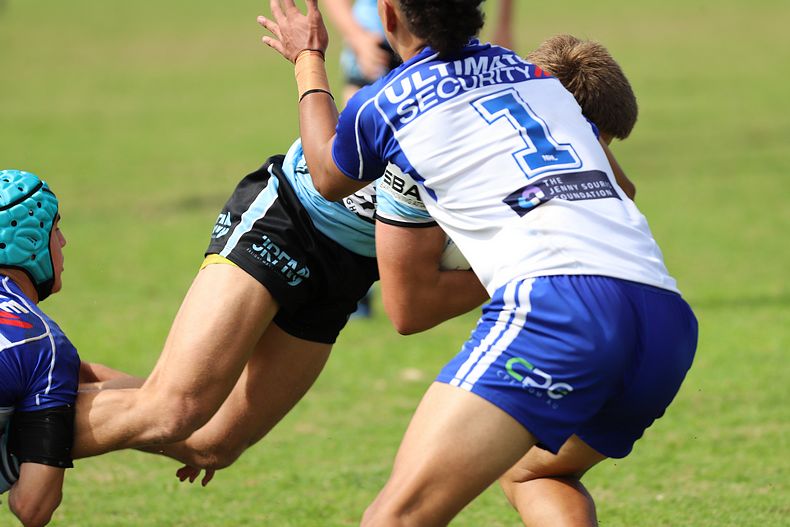Harold Matthews Cup Rnd 9 BULLDOGS v SHARKS
