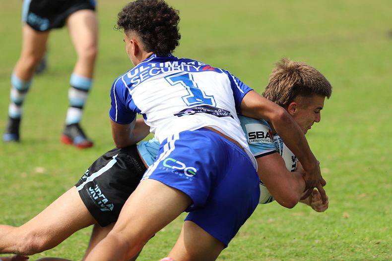 Harold Matthews Cup Rnd 9 BULLDOGS v SHARKS