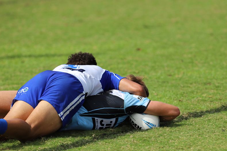 Harold Matthews Cup Rnd 9 BULLDOGS v SHARKS