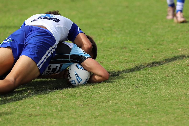 Harold Matthews Cup Rnd 9 BULLDOGS v SHARKS