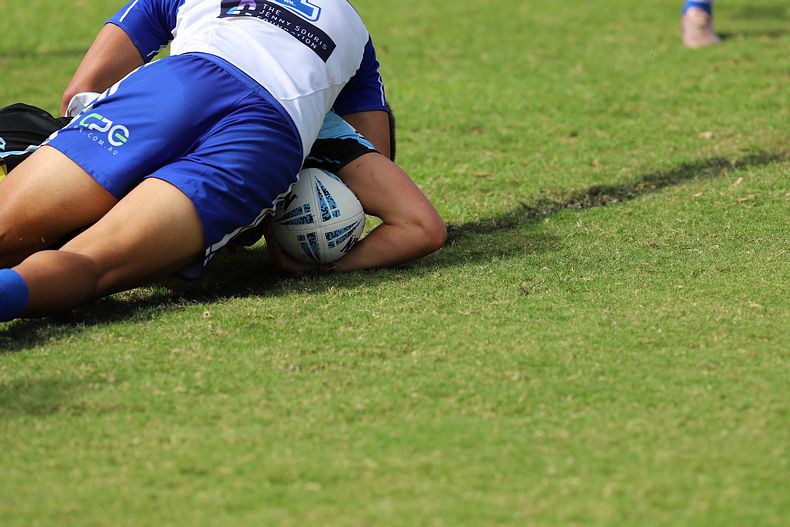Harold Matthews Cup Rnd 9 BULLDOGS v SHARKS
