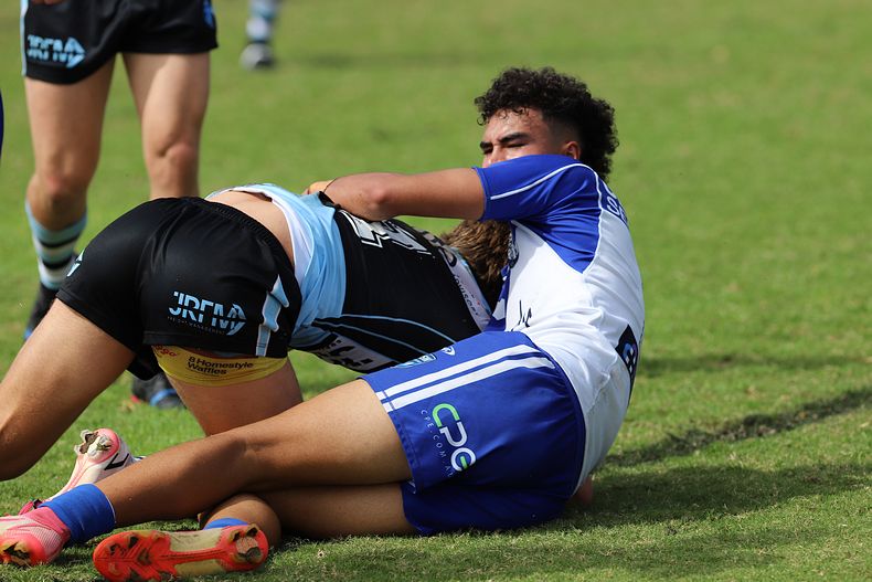 Harold Matthews Cup Rnd 9 BULLDOGS v SHARKS