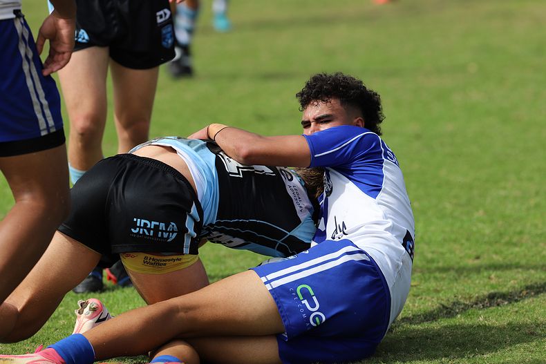 Harold Matthews Cup Rnd 9 BULLDOGS v SHARKS