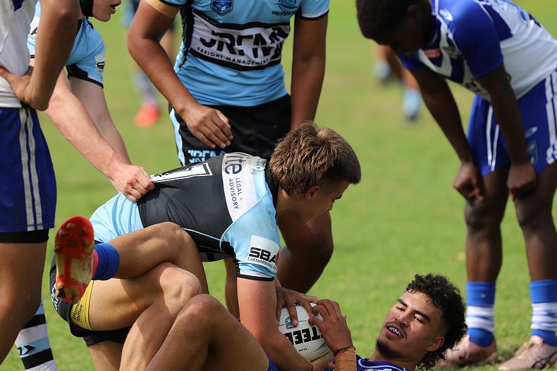 Harold Matthews Cup Rnd 9 BULLDOGS v SHARKS