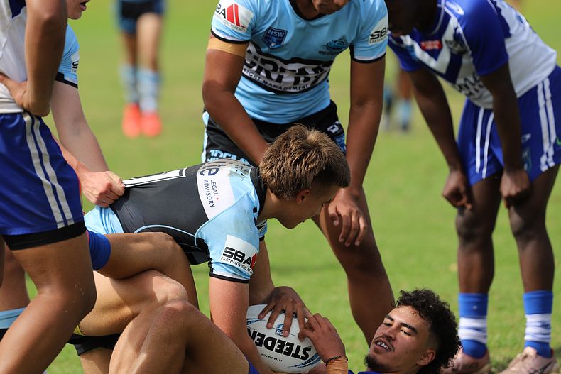 Harold Matthews Cup Rnd 9 BULLDOGS v SHARKS