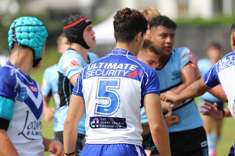 Harold Matthews Cup Rnd 9 BULLDOGS v SHARKS