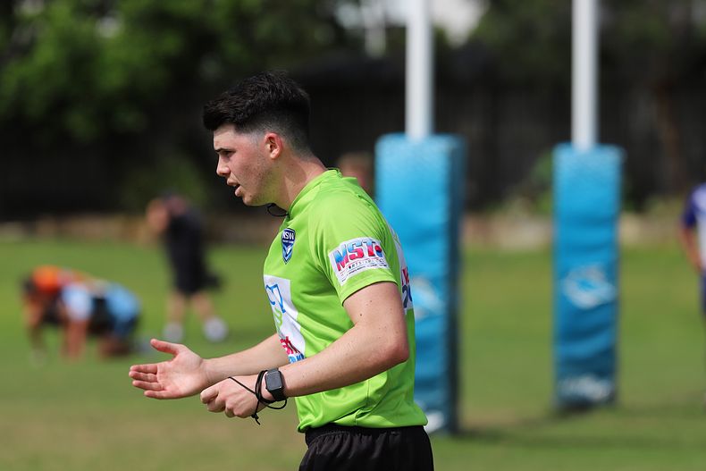 Harold Matthews Cup Rnd 9 BULLDOGS v SHARKS