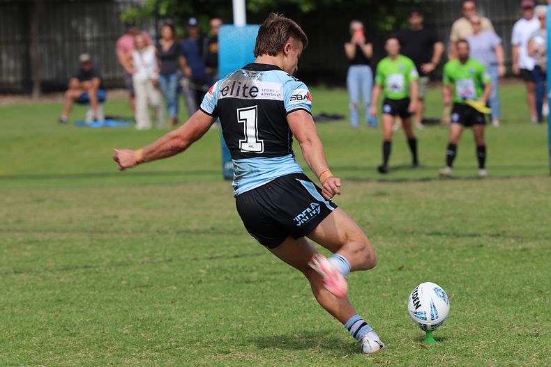Harold Matthews Cup Rnd 9 BULLDOGS v SHARKS