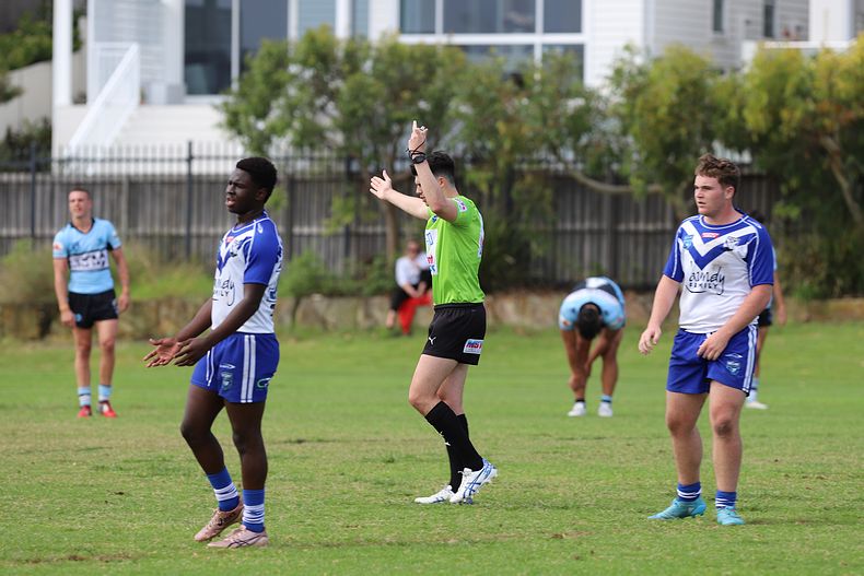 Harold Matthews Cup Rnd 9 BULLDOGS v SHARKS