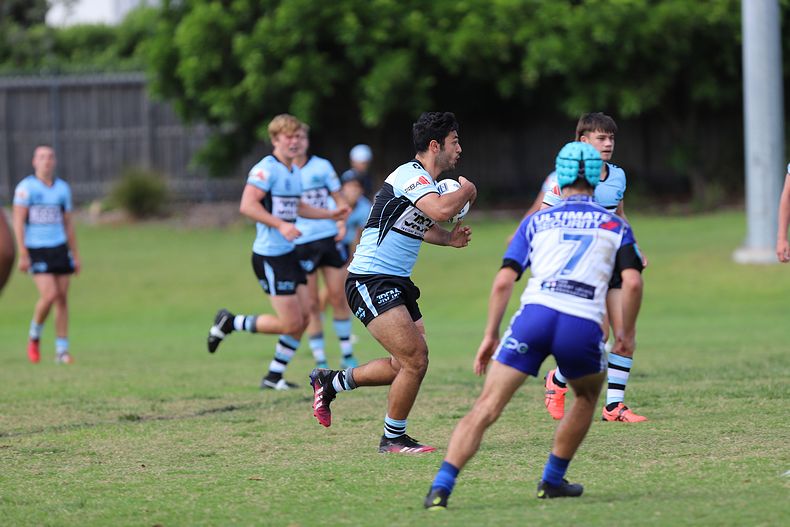 Harold Matthews Cup Rnd 9 BULLDOGS v SHARKS
