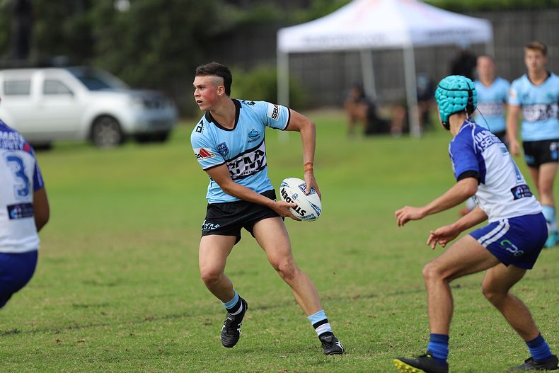 Harold Matthews Cup Rnd 9 BULLDOGS v SHARKS
