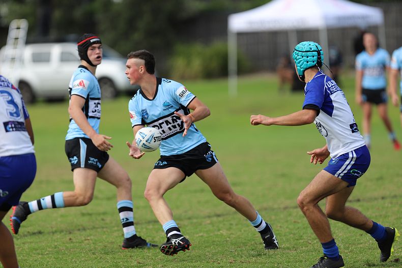 Harold Matthews Cup Rnd 9 BULLDOGS v SHARKS