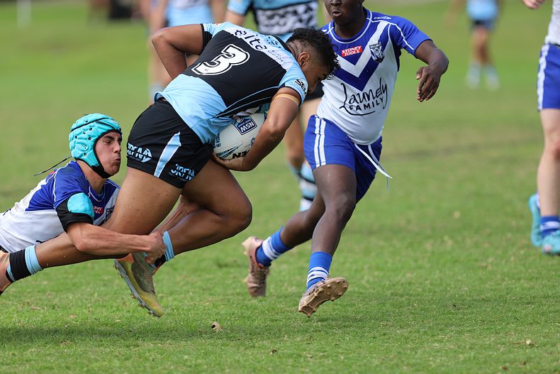 Harold Matthews Cup Rnd 9 BULLDOGS v SHARKS
