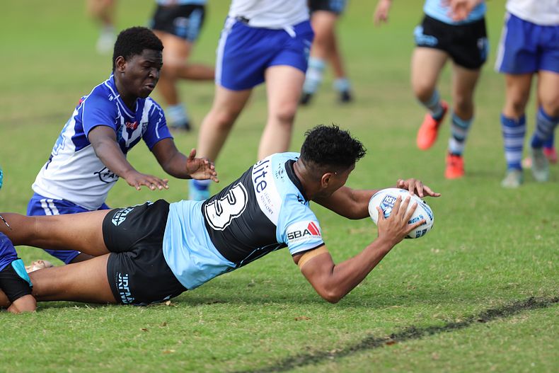 Harold Matthews Cup Rnd 9 BULLDOGS v SHARKS