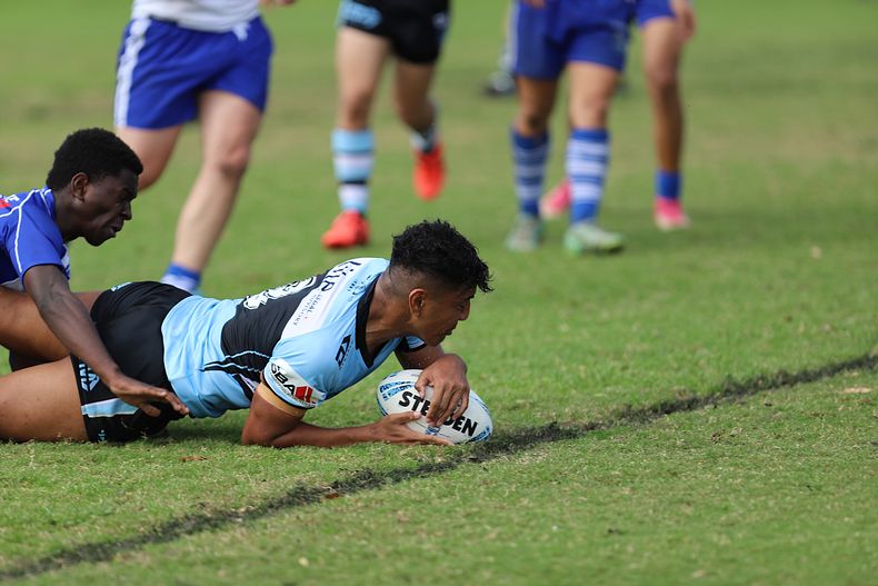 Harold Matthews Cup Rnd 9 BULLDOGS v SHARKS