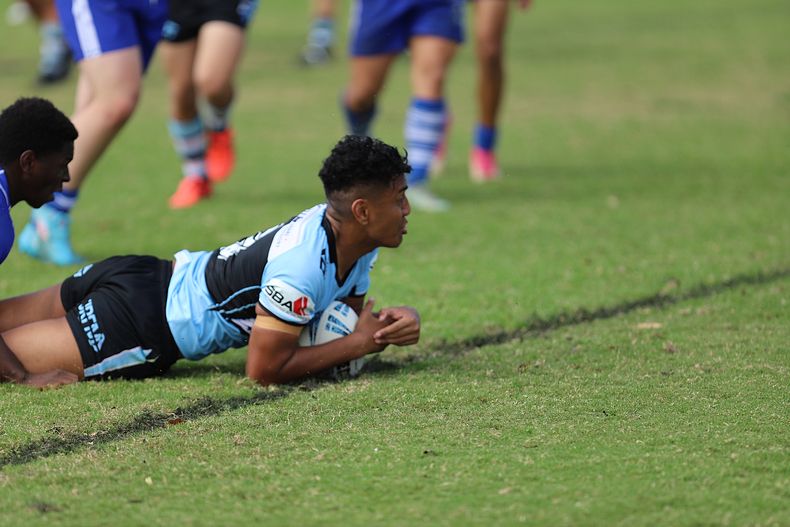 Harold Matthews Cup Rnd 9 BULLDOGS v SHARKS