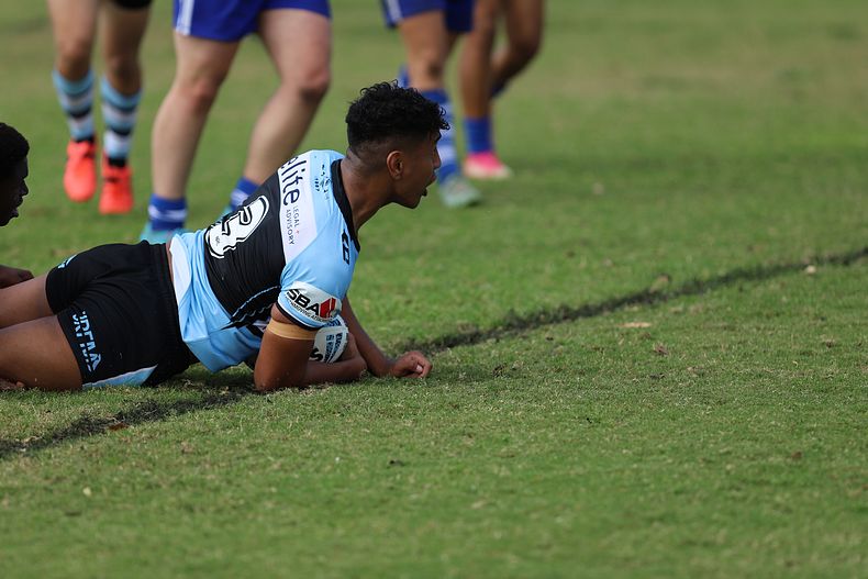Harold Matthews Cup Rnd 9 BULLDOGS v SHARKS