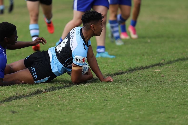 Harold Matthews Cup Rnd 9 BULLDOGS v SHARKS