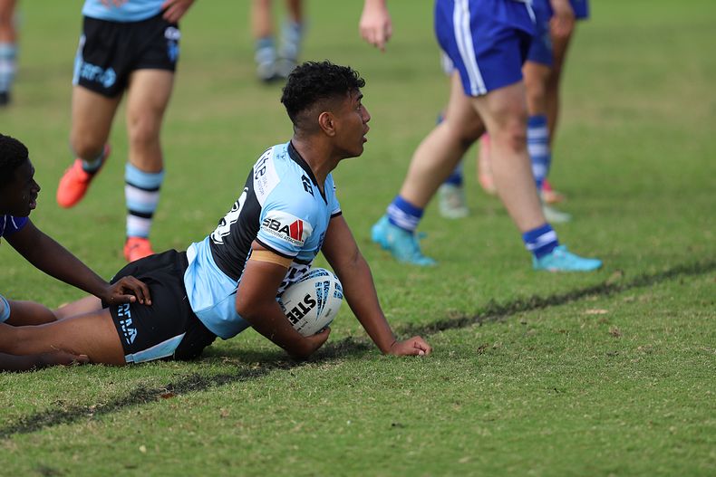 Harold Matthews Cup Rnd 9 BULLDOGS v SHARKS