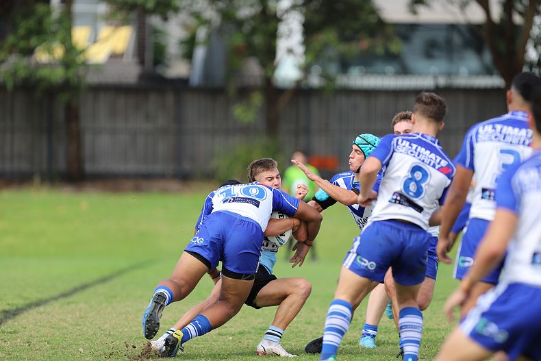 Harold Matthews Cup Rnd 9 BULLDOGS v SHARKS