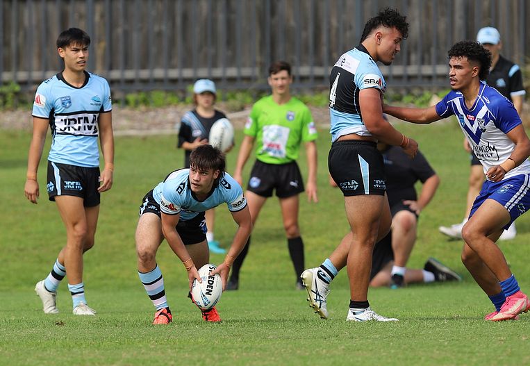 Harold Matthews Cup Rnd 9 BULLDOGS v SHARKS
