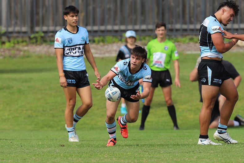 Harold Matthews Cup Rnd 9 BULLDOGS v SHARKS