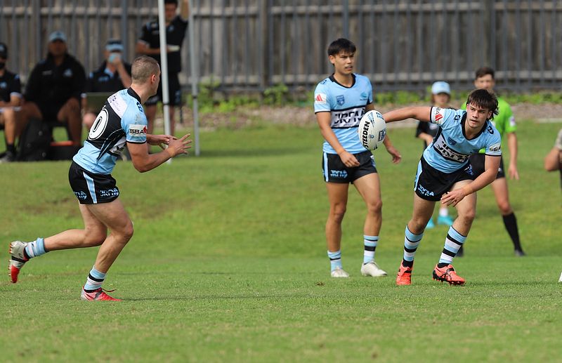 Harold Matthews Cup Rnd 9 BULLDOGS v SHARKS