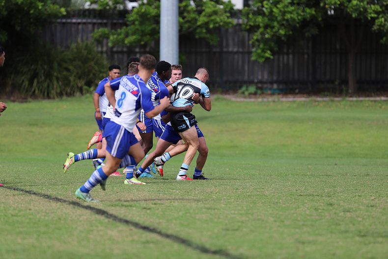 Harold Matthews Cup Rnd 9 BULLDOGS v SHARKS