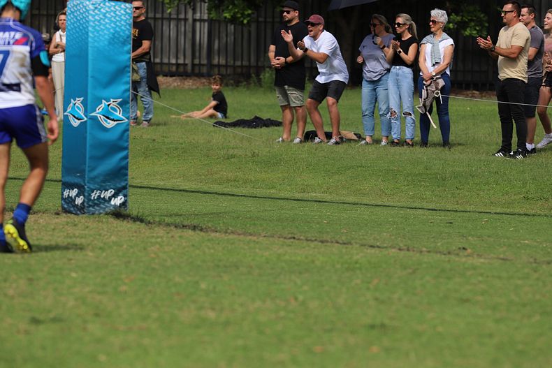 Harold Matthews Cup Rnd 9 BULLDOGS v SHARKS