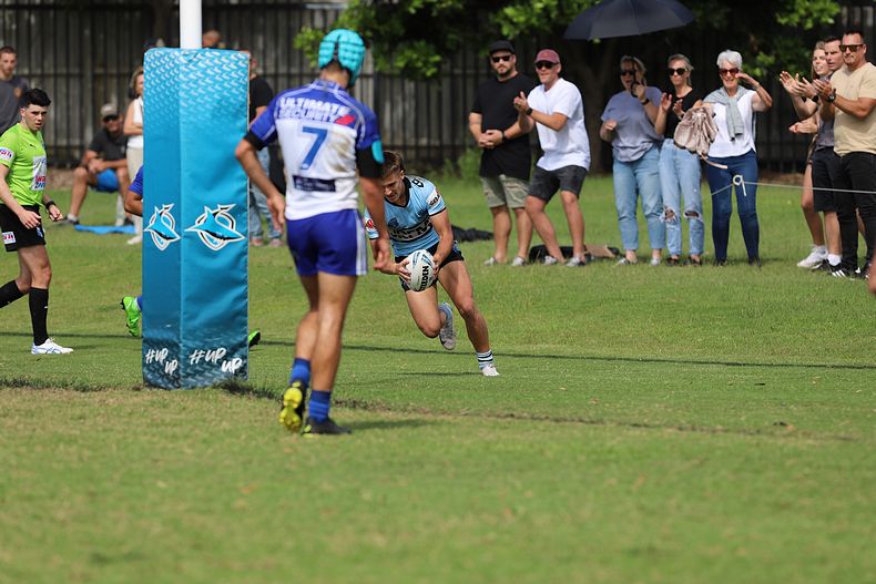 Harold Matthews Cup Rnd 9 BULLDOGS v SHARKS