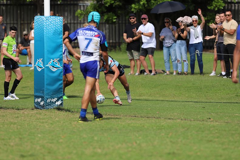 Harold Matthews Cup Rnd 9 BULLDOGS v SHARKS