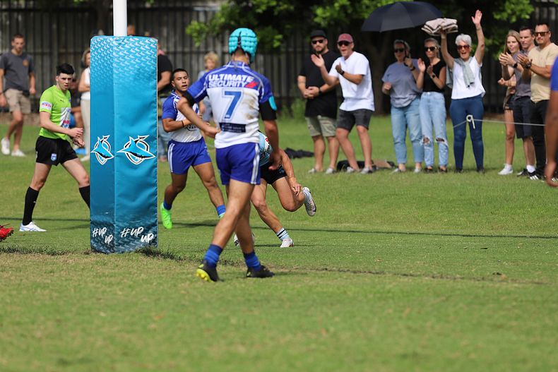 Harold Matthews Cup Rnd 9 BULLDOGS v SHARKS