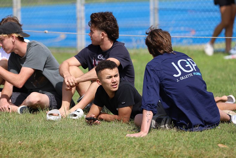 Harold Matthews Cup Rnd 9 BULLDOGS v SHARKS