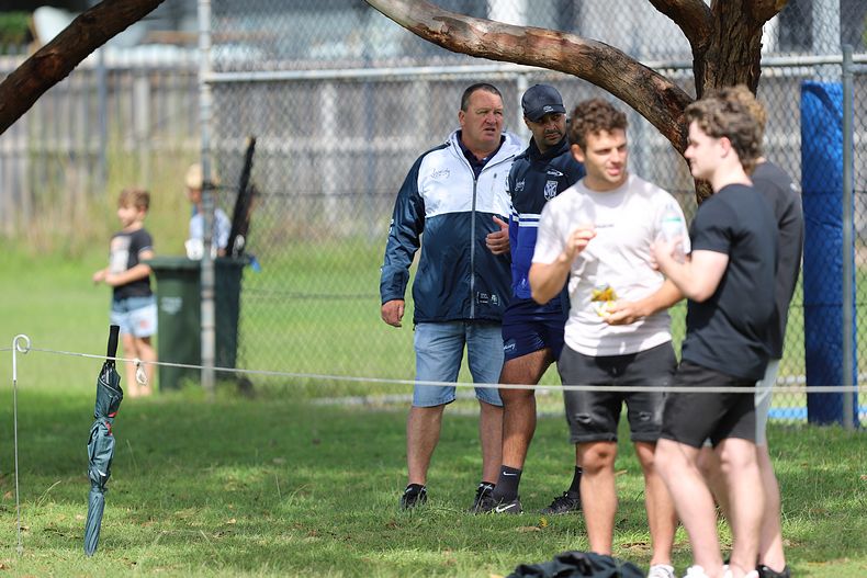Harold Matthews Cup Rnd 9 BULLDOGS v SHARKS
