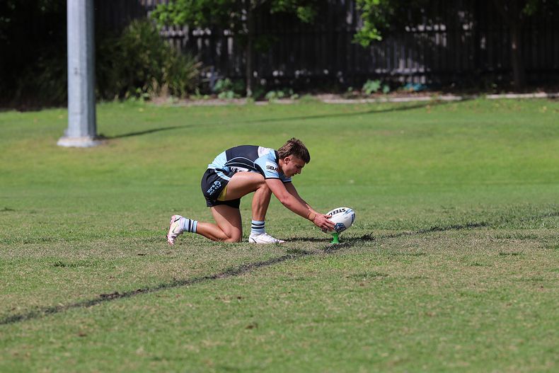 Harold Matthews Cup Rnd 9 BULLDOGS v SHARKS