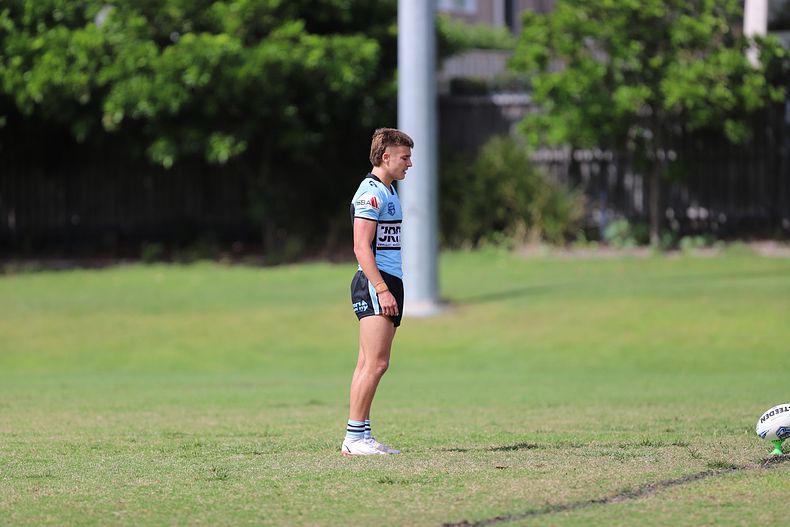 Harold Matthews Cup Rnd 9 BULLDOGS v SHARKS