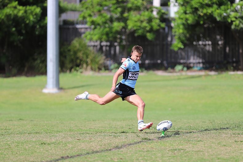 Harold Matthews Cup Rnd 9 BULLDOGS v SHARKS