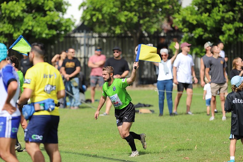 Harold Matthews Cup Rnd 9 BULLDOGS v SHARKS