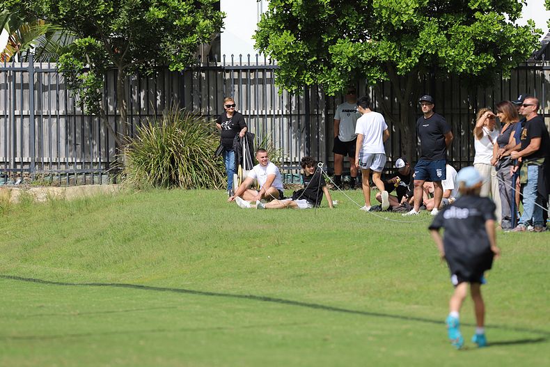 Harold Matthews Cup Rnd 9 BULLDOGS v SHARKS