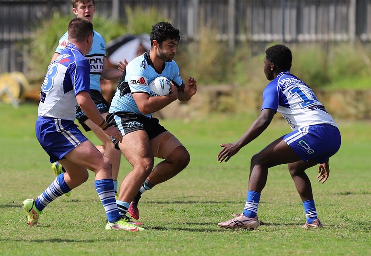Harold Matthews Cup Rnd 9 BULLDOGS v SHARKS
