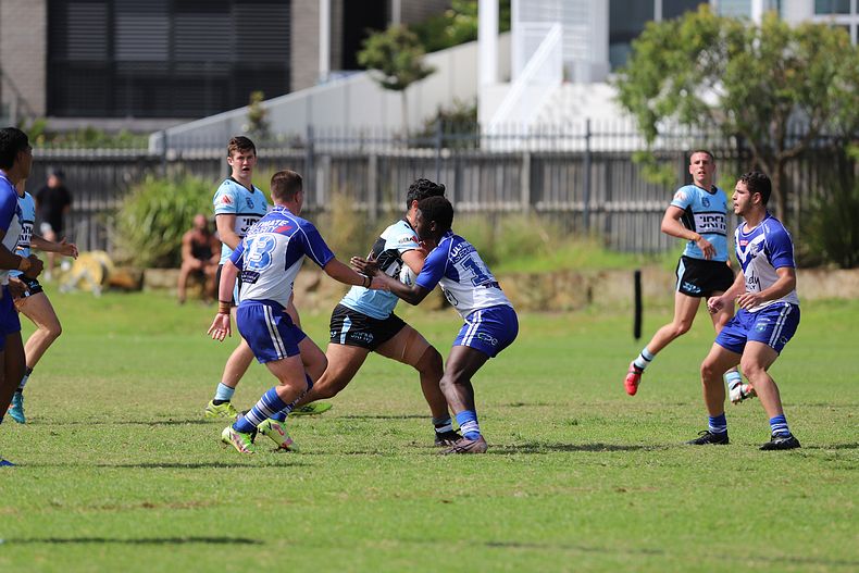 Harold Matthews Cup Rnd 9 BULLDOGS v SHARKS