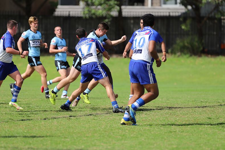 Harold Matthews Cup Rnd 9 BULLDOGS v SHARKS