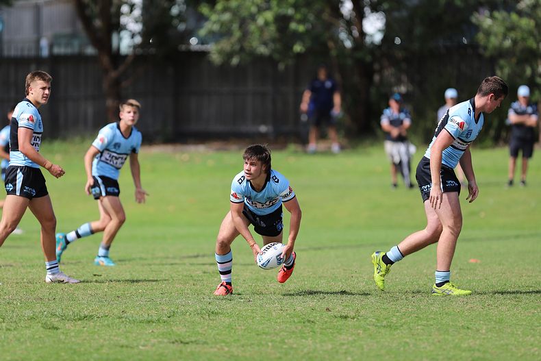 Harold Matthews Cup Rnd 9 BULLDOGS v SHARKS