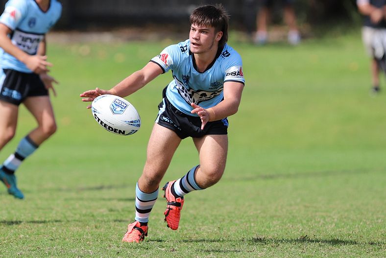 Harold Matthews Cup Rnd 9 BULLDOGS v SHARKS