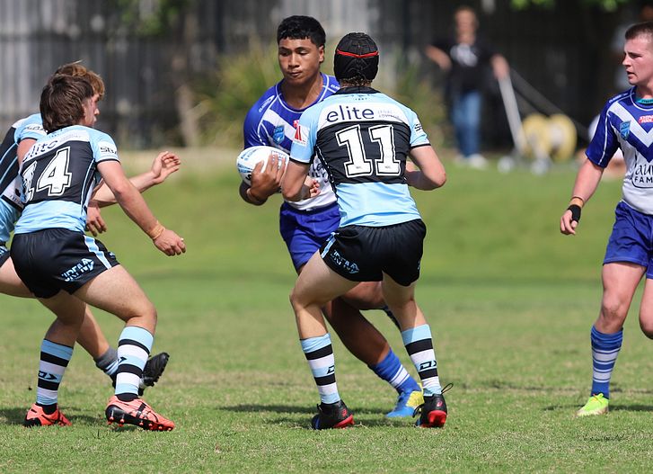 Harold Matthews Cup Rnd 9 BULLDOGS v SHARKS