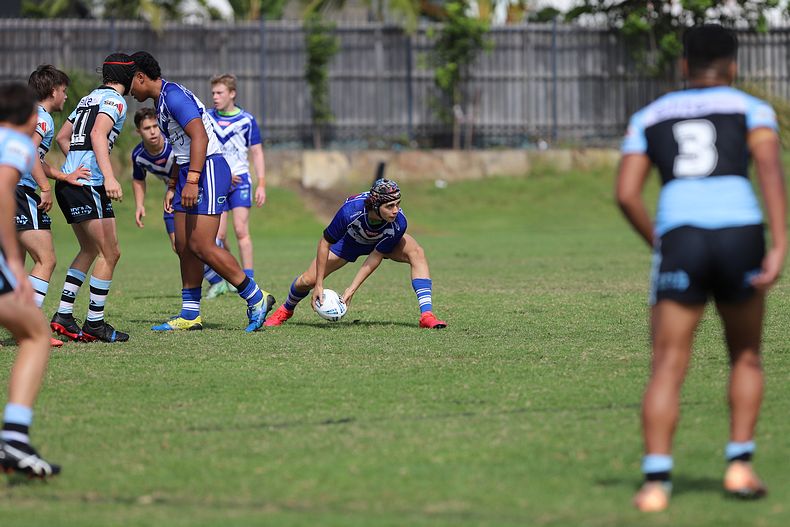 Harold Matthews Cup Rnd 9 BULLDOGS v SHARKS
