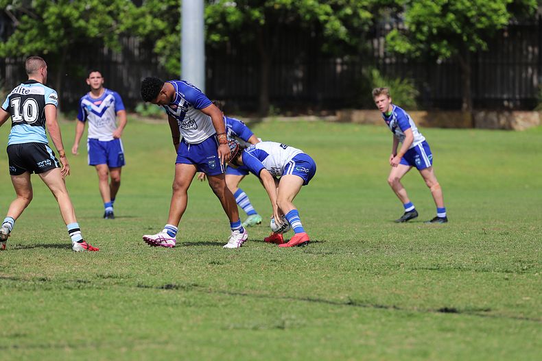 Harold Matthews Cup Rnd 9 BULLDOGS v SHARKS