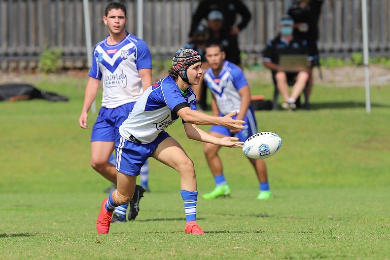 Harold Matthews Cup Rnd 9 BULLDOGS v SHARKS