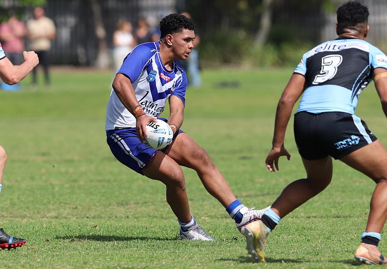 Harold Matthews Cup Rnd 9 BULLDOGS v SHARKS